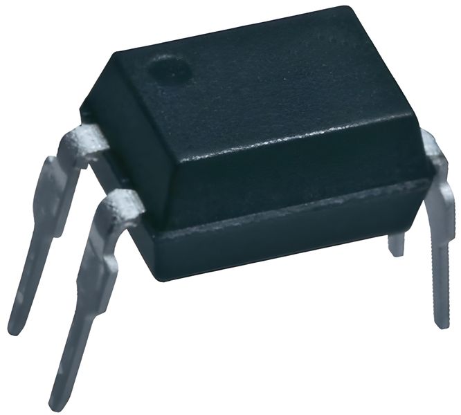 KB817 1CH Photo Transistor Opto Isolator 4Pin DIP 35V 5kV