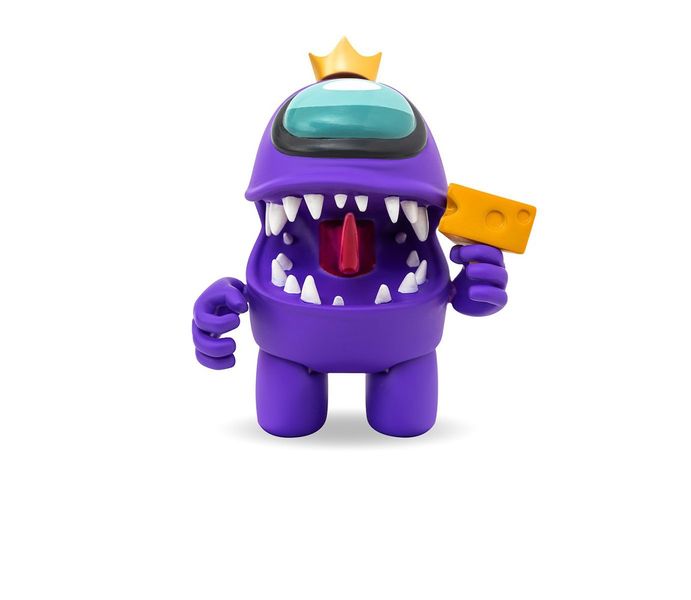 Among Us Crewmate Figures - 1 Pack