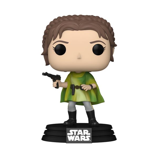 Funko Pop! Star Wars: Return Of The Jedi 40th Anniversary - Princess Leia