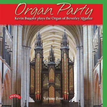 Organ Party (CD / Album)