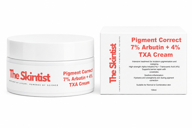 Pigment Correct with Arbutin + TXA Cream - 100ml