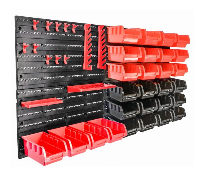 DIY-It Tool &amp; Store Horizontal - 46 Piece