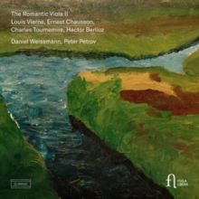 The Romantic Viola II (CD / Album Digipak)