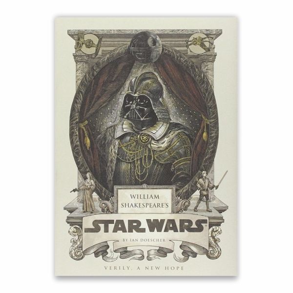 Verily, A New Hope Poster - A1