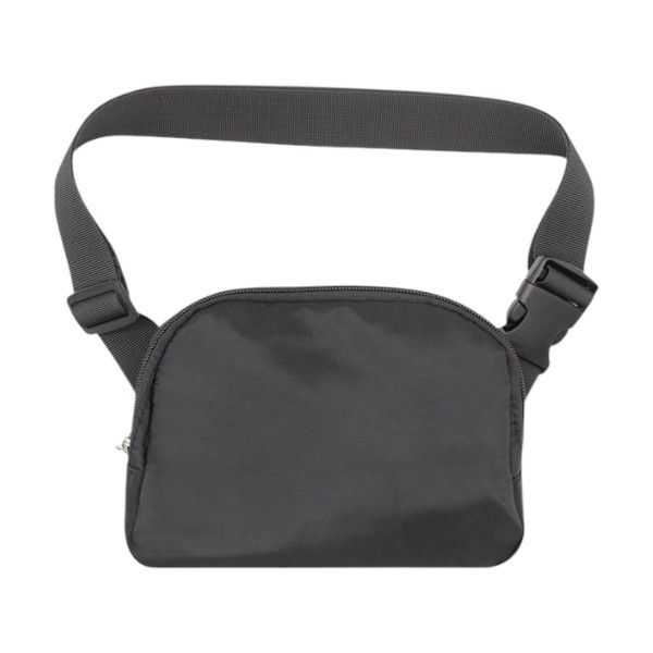 Adjustable Lightweight Crossbody & Waist Bag