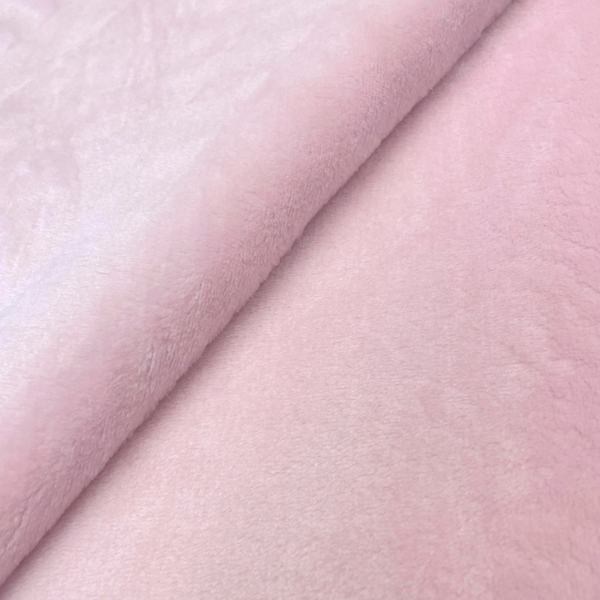 Fabric First Mongolian Fleece Fabric - 5m Cut (150cm Width)
