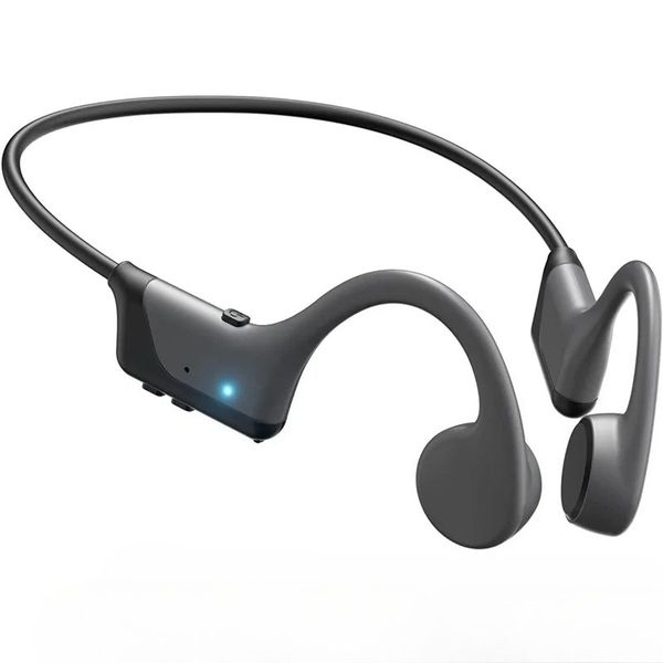 Bone Conduction Headphones Premium Open-Ear Wireless Bluetooth Sport