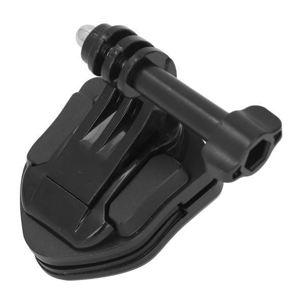 Aluminum drone windshield mount for Action 4/Pocket 3