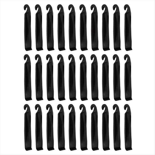30 Pcs Plastic Bicycle Tire Lever Plastic Bike Tire Tool