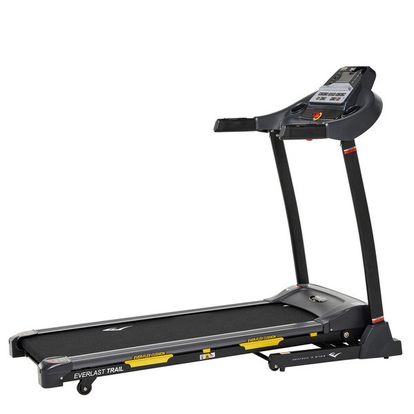 Everlast Trail Treadmill with Bluetooth &amp; Fitness APPS