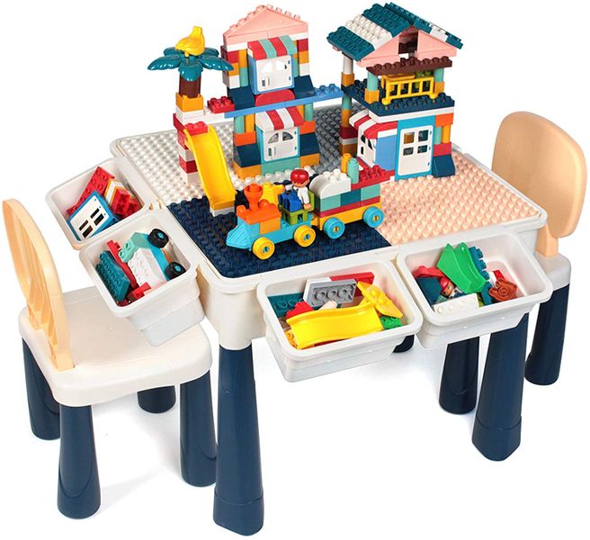 TD - Multifunctional Activity Table Set