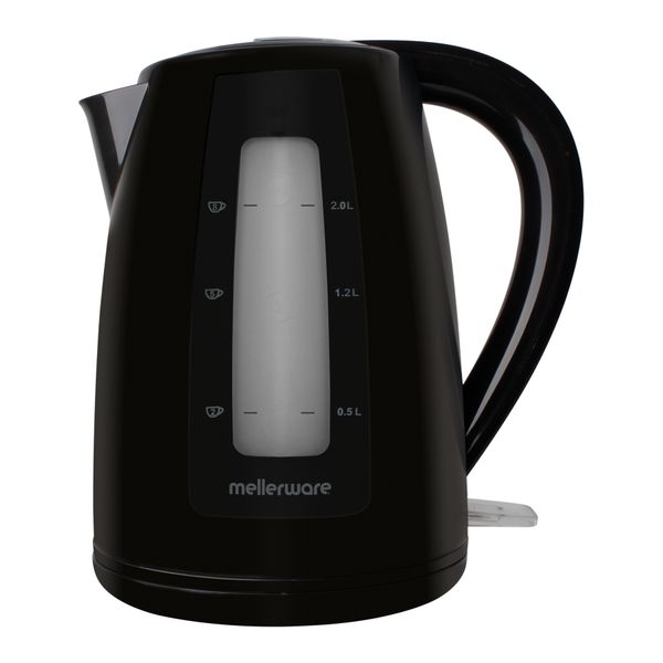 Mellerware - "Breede" Cordless 2L Kettle 2200W