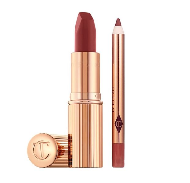 Charlotte Tilbury - Walk of No Shame Lip Kit