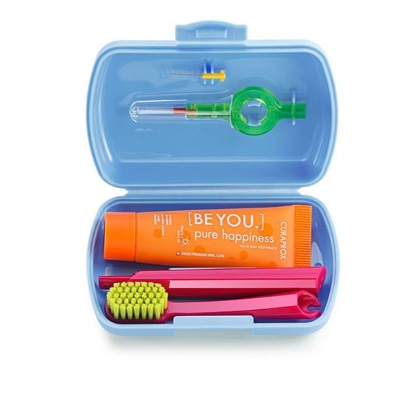Curaprox Travel Set