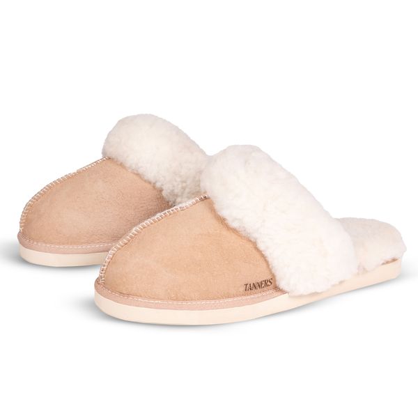 Namaqua Premium - Genuine Sheepskin Slippers