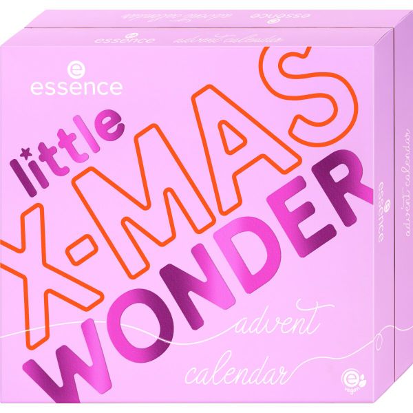 essence Little X-mas Wonder Advent Calendar 2025
