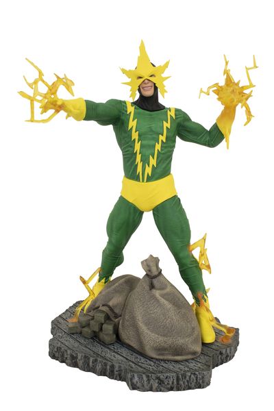 Marvel Gallery Comic Elecro PVC Statue