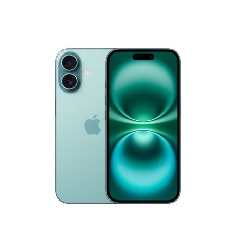 Apple iPhone 16 128GB | Shop Today. Get it Tomorrow! | takealot.com
