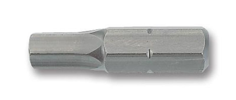 Facom (EH.104) Hex Driver Bit, Hex, 4mm, 25mm