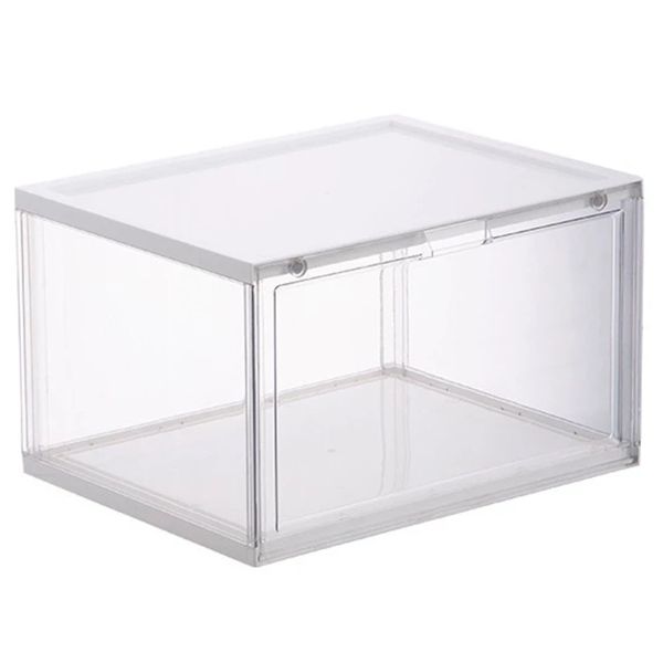 Gigabloc - Stackable Sneaker Display Box - Shoe Organising Storage Rack
