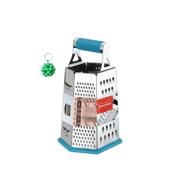 Grater And A Keyholder