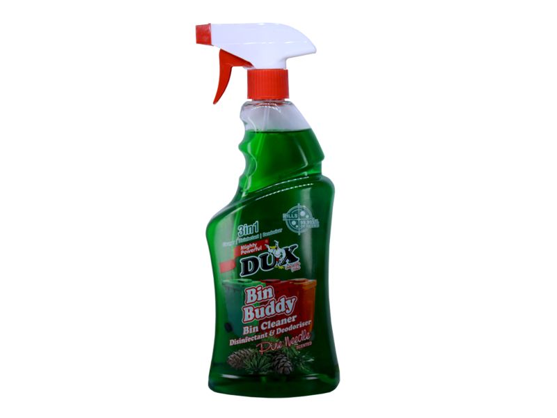 Dux Bin Buddy Bin Cleaner 12x750ml