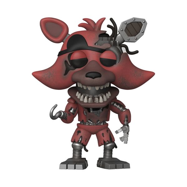 Funko Pop! Games: Five Nights At Freddy's - Withered Foxy