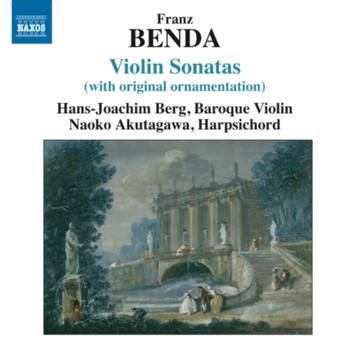 Violin Sonatas (CD)