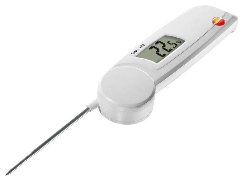 Testo 103 Folding Thermometer