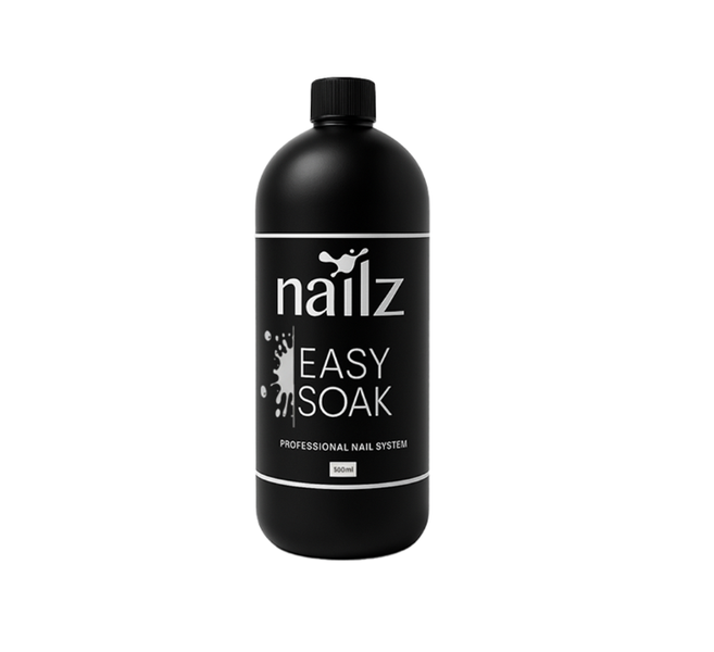 Nailz - Easy Soak 1000ml
