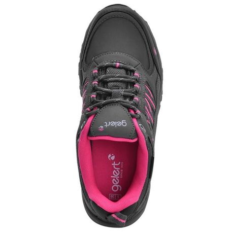 gelert horizon low waterproof walking shoes reviews