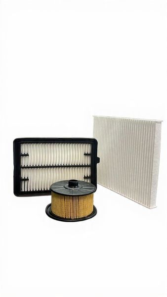 Filter Service Kit Compatible with Nissan Magnite &amp; Renault Kiger 1.0T