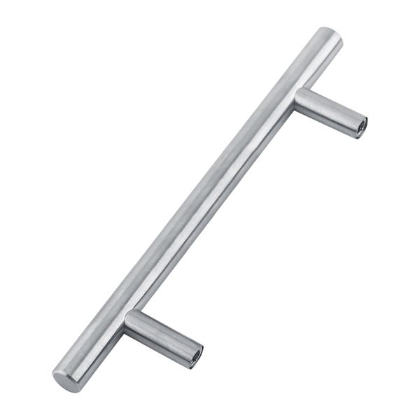 150mm Stainless Steel T-Bar Pull for Kitchen Cupboards