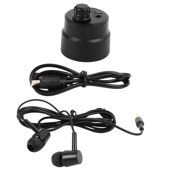 Sound Amplifier Audio Ear Listening Device