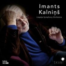 Imants Kalnins: Symphonies No. 5 &amp; 7/Oboe Concerto/Santa Cruz (CD / Album)
