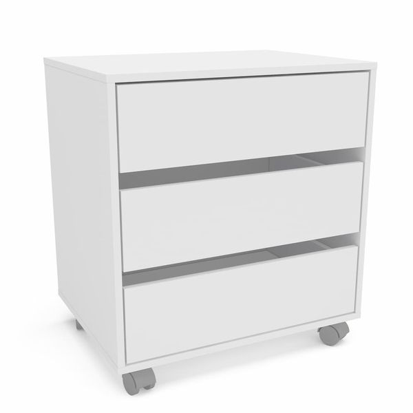 Maua 3 Drawer Cabinet