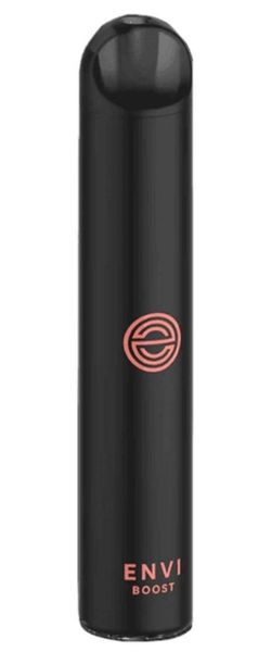 Envi Boost Vape - Peach Berry - Up to 1500 Puffs