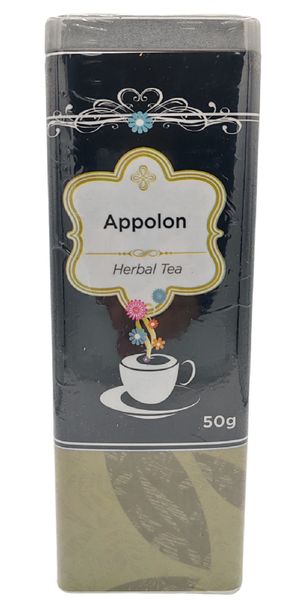 Appolon Herbal Tea 50g - Cildan