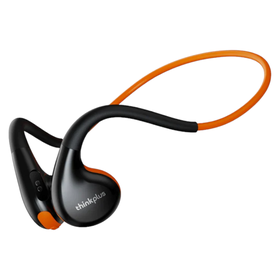 Lenovo Thinkplus X Bone Conduction Neckband Wireless Earphones Black Shop Today Get It