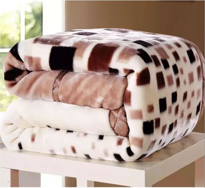 Winter Mink Blanket 2 Ply