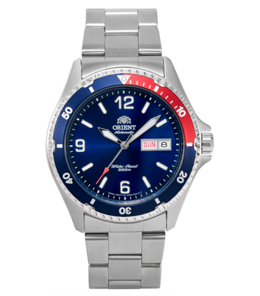 Orient Mako II Automatic Dive Watch 200M (FAA02009D9)