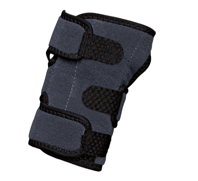 Wrist Support Brace Right Hand Large - X-Large with Removable Splints