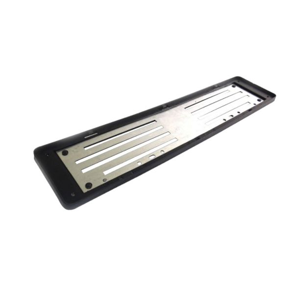 Number Plate Holder With Metal Back ( 520mm X 120mm )