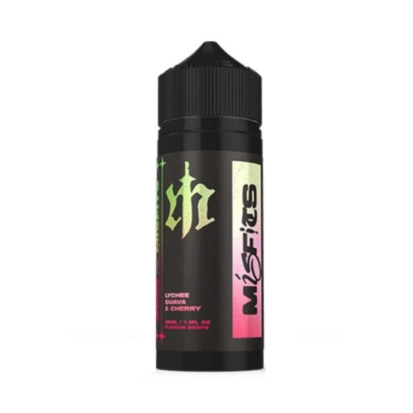 Misfits Vape DIY Aroma (30ml 120ml) - Lychee Guava Cherry