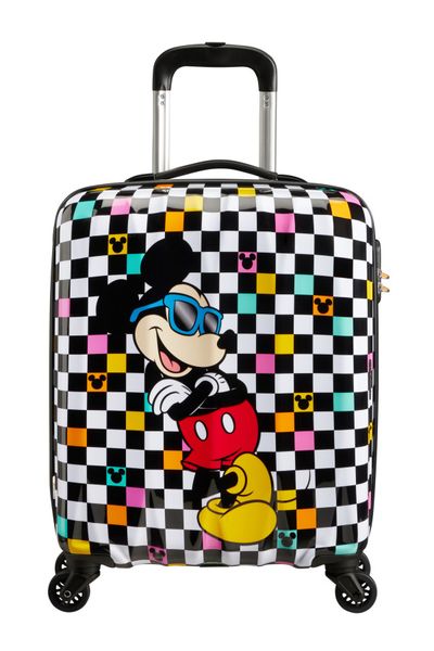 American Tourister - Disney Hypertwist 2.0 Spinner 55cm
