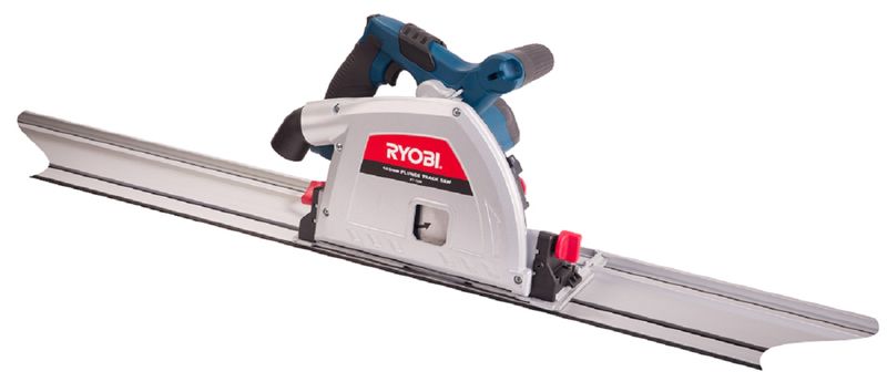 Ryobi - Plunge Track Saw 165mm 1200w