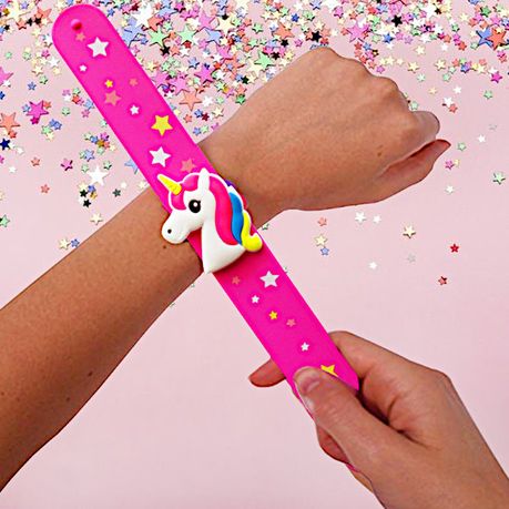 Unicorn snap clearance band