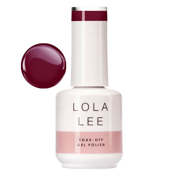 Lola Lee Gel Polish - Im not a saint