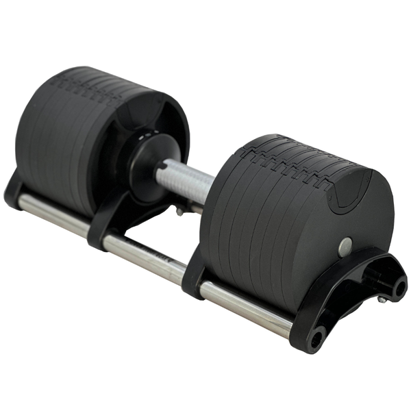Ligum Fight Gear - Premium 32kg Adjustable Dumbbell