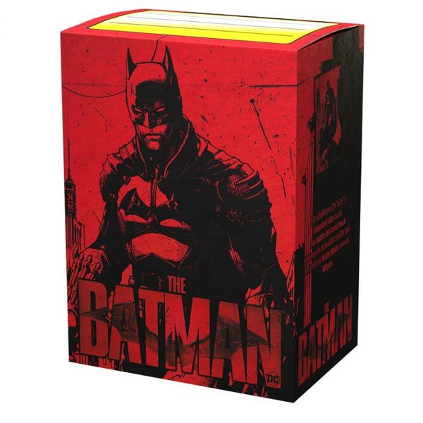 Dragon Shield The Batman Matt Art Sleeves